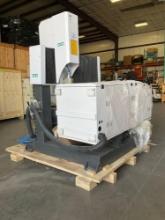 UNUSED CNC ROUTER 3 AXIS MODEL 5050, 500MM X 500MM WORK AREA, RUNS AND OPERATES