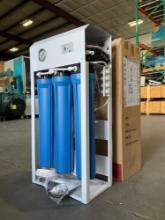 UNUSED ULTRAPURE WATER FILTER MODEL JC-DZSJ, NEW IN FACTORY BOX