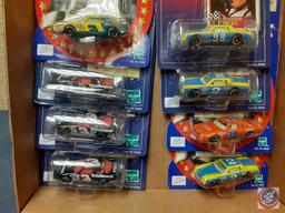 Assortment of Winner's Circle Die Cast Cars