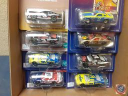 Assortment of Winner's Circle Die Cast Cars