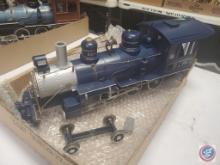 Model Train Engine