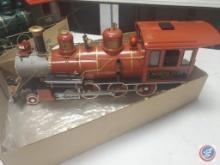 Model Train Engine