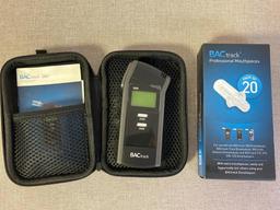 BAC Track S80 Breathalyzer