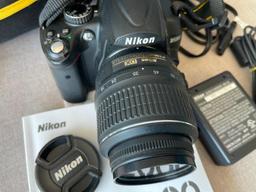 Nikon D5000 Digital Camera