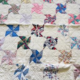 Patchwork Quilt