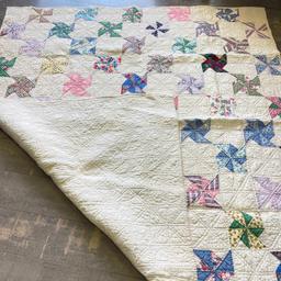 Patchwork Quilt