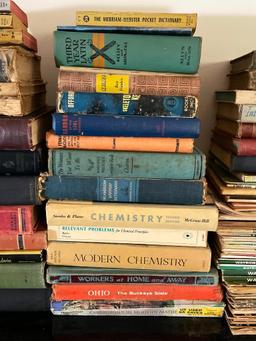 Vintage Book Lot