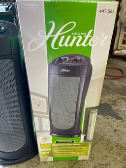 Hunter Electric Heater