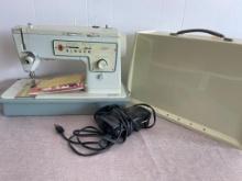 Vintage Singer Stylist Sewing Machine