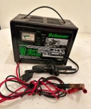 Schauer 50 AMP Star, 10 AMP Charge Appears to be Working