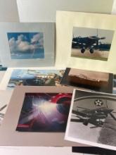 Group of Aviation Photos and Posters