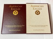 American Eagles: History of the US Air Force Book