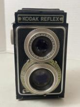 Vintage Kodak Reflex 2 1/4" x 2 1/4" Camera