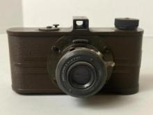 Vintage Argus Ilex Precise Art Deco Camera