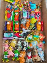 Lot of McDonald's Happy Meal Toys