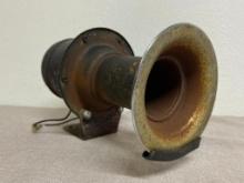 Antique Early Car Horn