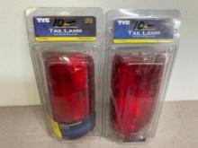 Pair of Ford Tail Lights
