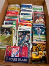 Group of Baseball Cards