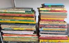 Vintage Youth Book Lot