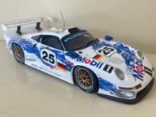 U T Models Porsche 911 GT1 Die Cast Car