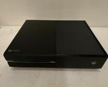 XBox One Console with No Cords, Wires or Controllers