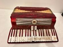 Made in Italy, Product of Italy Accordian