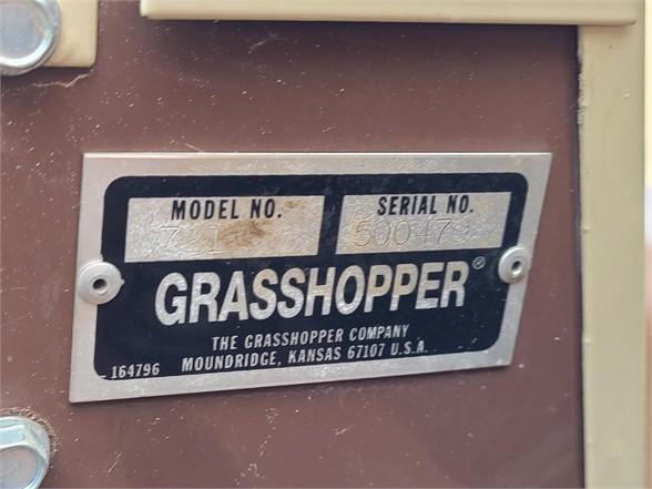 Grasshopper 721