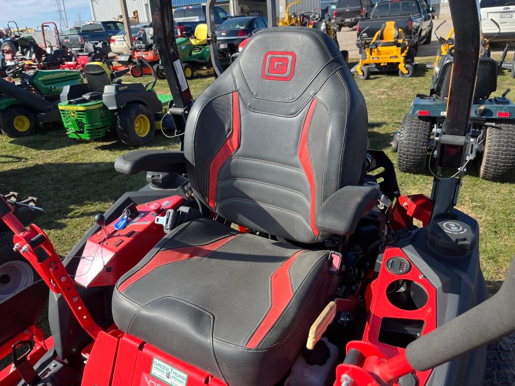 2021 Gravely Proturn 672 Zeroturn