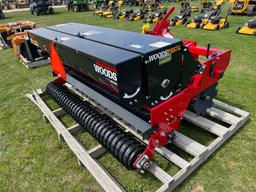 2023 Woods PSS72 Seeder