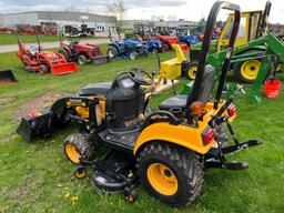 Cub Cadet Yanmar SC2400 Tractor