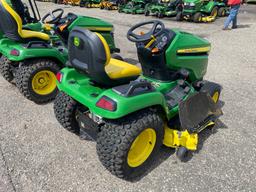 John Deere X530 Lawn Tractor