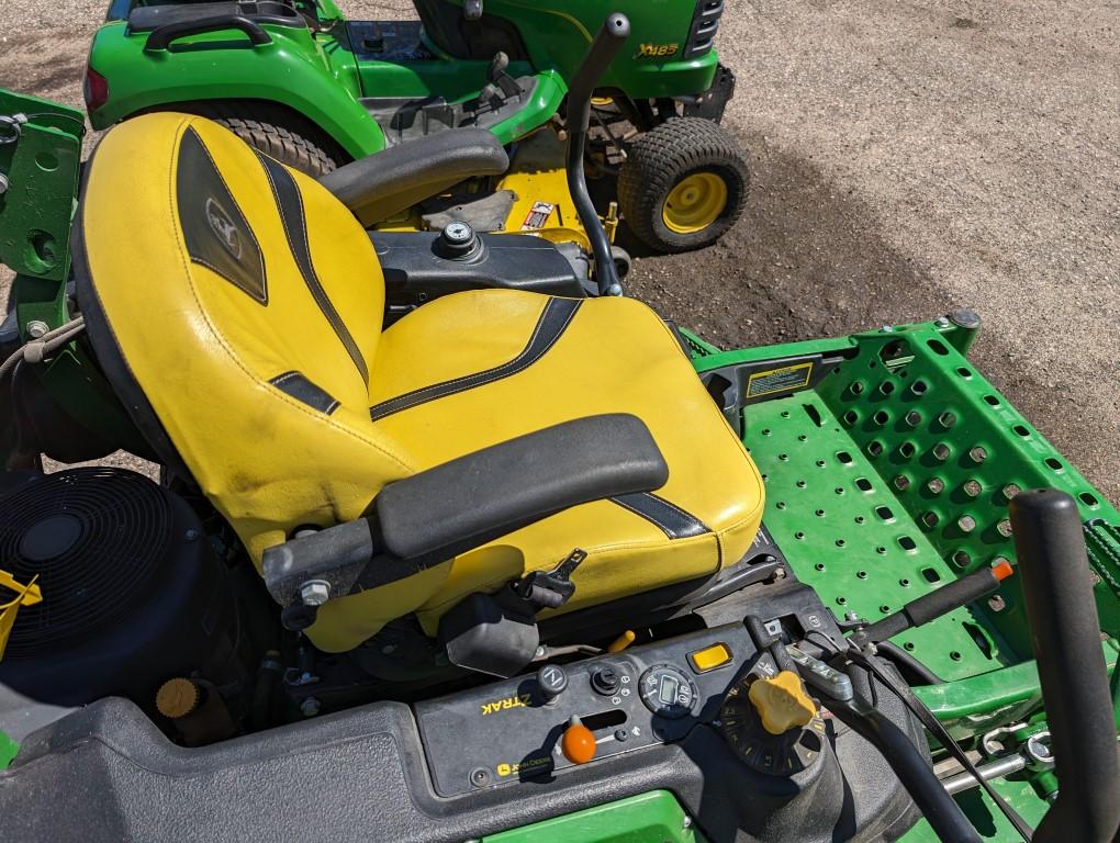 John Deere Z930M Zero Turn