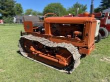 Allis Chalmers M Crawler