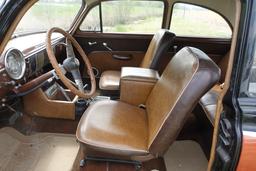 #2701 1949 CHEVY DELUXE 350 CHEVY ENG AUTOMATIC B&M SHIFTER SHOWING 76177 M