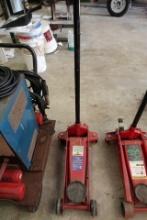 2 1/4 TON FLOOR JACK