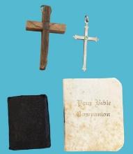 Miniature Bible & Miniature Bible Companion With
