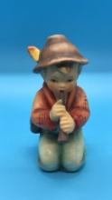 Hummel "Little Tooter" Figurine--Shepherd Boy