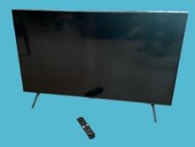 43” Samsung Flat Screen TV
