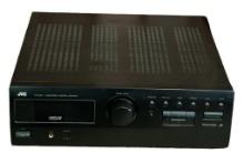 JVC Audio/Video Control Receiver