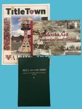 (2) Books and (1) Magazine about Valdosta and