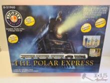 Lionel Electric Trains The Polar Express O Gauge Train Set