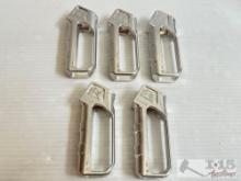 (5) Valor Industries Gun Grips