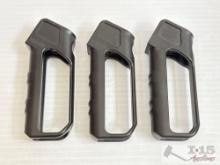 (3) Valor Industries Gun Grips