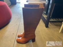 Madewell Tall Leather Women?s Boots