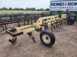 1 - 8 Row Rollcone Double Bar