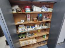 Contents in Cabinet only (No cabinet)