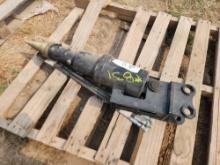 2024 Unused MIVA Hydraulic Wood Drill