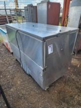ModUServe Commercial Stainless/S Milk Cooler