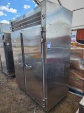 Traulsen 2-Door Stainless/S Commercial Refrigerator