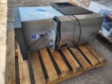 Manitowoc Stainless/S Commercial Ice Maker W/ Dispenser